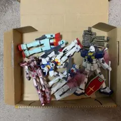 機動武闘伝Gガンダム ガンプラ まとめ売り ジャンク品 HG MG 旧キット