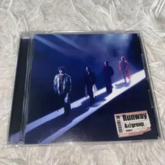 【シリアル無し 特典無し】Aぇ! group Runway 通常版