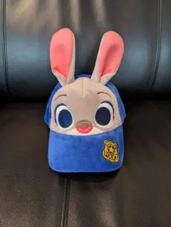 上海ディズニー　ジュディ　キャップ