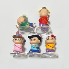 クレヨンしんちゃん サンリオ ガチャ ならぶんです