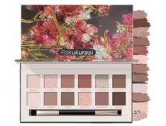 アイシャドウパレット 10色