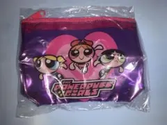 パワーパフガールズ キュートクリアポーチ