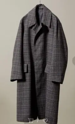 オーバーコート チェスターコート
