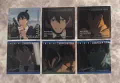 チェンソーマン　早川アキ　クリアカード　まとめ売り