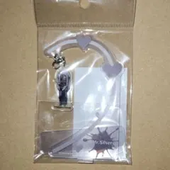 文字化化 銀髪の男 ふらふらアクリルスタンド ポップアップ