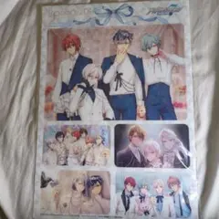 付録のみ　spoon.2Di vol.112　アイナナクリアしおり