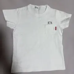 familiar ホワイト Tシャツ 120