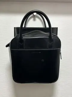 物*欲様 完売品！　JUNYA WATANABE レザーバッグのサムネイル