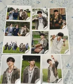 ☆Hey!Say!JUMP 山田涼介☆公式写真 10枚☆your song☆