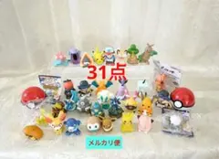 激レア】ポケモン キッズ 指人形 フィギュア 変顔ピカチュウ クリア