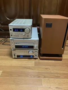 ONKYO A-905TX ミニコンポセット ONKYO A-905TX ミニコンポセット - メルカリ