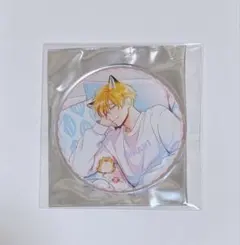 ごちそうΩはチュウと鳴く　グラッテ　アクリルコースター ③飴