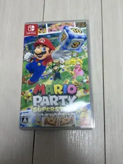 マリオパーティ スーパースターズ Nintendo Switch