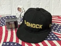 ٩( ᐛ )وG-SHOCKフィギュア&ノベルティ3点セット☆台座欠品(^_-)