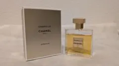 訳あり・箱付】ガブリエル シャネル オードゥ パルファム 50ml - メルカリ