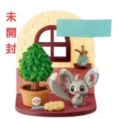 ポケモン　リラクシングホーム　チラーミィ