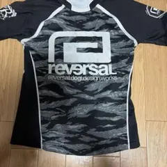 reversal RKU ラグビーシャツ リバーシブル - メルカリ