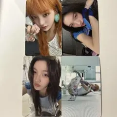 ILLIT NOT CUTE ANYMORE イロハ タワレコ・HMV