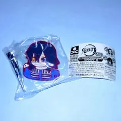 鬼滅の刃 伊黒小芭内 キャラばんちょうこうヘアクリップ ①