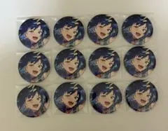 あんスタ　缶バッジ　エス