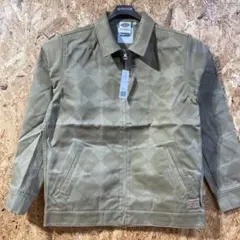 Dickies XLARGE WORK JKT ワークジャケット M ベージュ