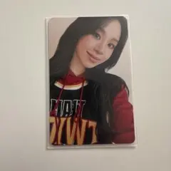 TWICE チェヨン トレカ READY TO BE SPECIAL 購入特典