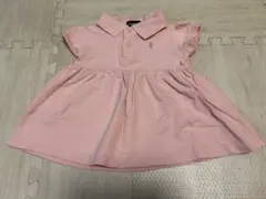 Ralph Lauren ピンク ポロシャツ 12M