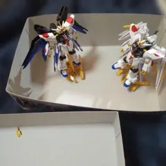 SDガンダム プラモカード ガンダムF91 Bパーツ 白 未使用 激レア