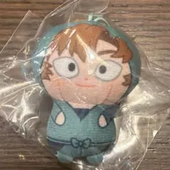 忍たま　ガチャ　ぷちぬいぐるみ　善法寺伊作