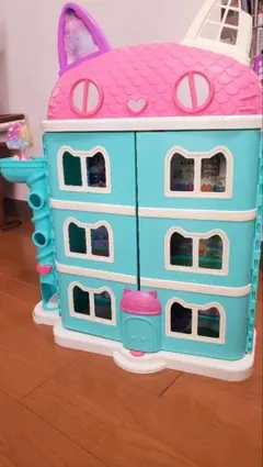 ギャビーのドールハウス 3階建て