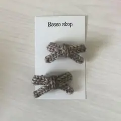 ヘアピン【2個セット】