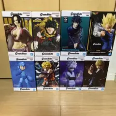 最新　プライズフィギュアまとめ売り　8点セット