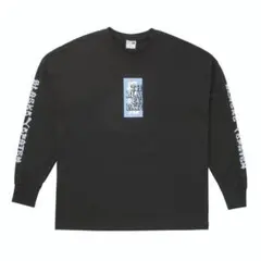 BLACK EYE PATCH ' TOKYO JAPAN ' ロングスリーブT ブラックアイパッチ ロングスリーブ Tシャツ / BlackEye Patch T-Shirt