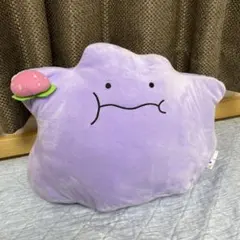メタモン　ぬいぐるみ　タグ付き　ポケモン