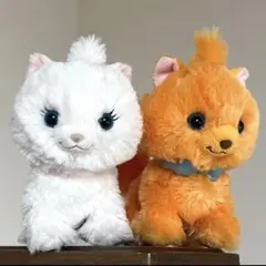 マリー トゥルーズ ぬいぐるみ ディズニー おしゃれキャット