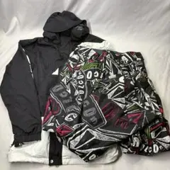 volcom スノボーウェア セットアップ ボルコム