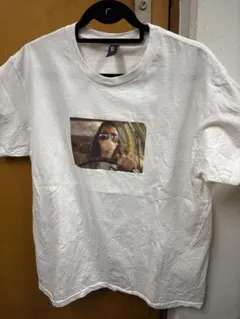 Night on Earth ウィノナライダー Tシャツ XL 白