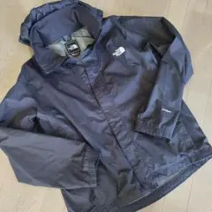 【訳あり】THE NORTH FACE マウンテンパーカー ブラック