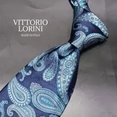 「VittorioLorini」ネクタイ