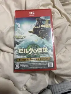 ゼルダの伝説 TEARS OF THE KINGDOM