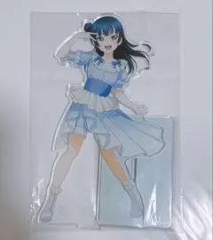 新品　ミニアクリルスタンド　鎧塚みぞれ　響け！ユーフォニアム　リズと青い鳥 Amazon.co.jp: リズと青い鳥 アクリルスタンド 鎧塚みぞれ 傘木希美