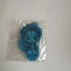 鬼滅の刃 猗窩座 アクリルスタンド　ガチャガチャ