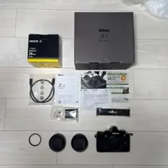 Nikon Zf 40mm f/2 + 28mm f/2.8 セット おまけ付き - メルカリ