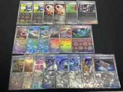 ポケモンカード　汎用カード　２０枚　モンスターボールミラー　トレーナーズ