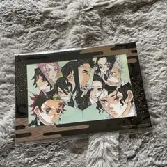 鬼滅の刃 カード　ポストカード付き⁉︎