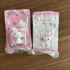 キティ　パッケージミニチュアコレクション　ガチャ