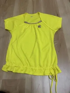 FILA❤️テニストップス　sizeM