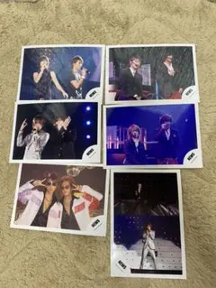 NEWS 小山慶一郎 山下智久 公式生写真