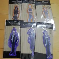 ツイステッドワンダーランド アクリルチャーム Vol.2 　全6種セット