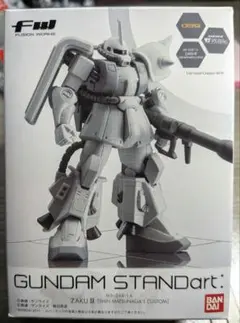 FW GUNDAM STANDart ZAKU II